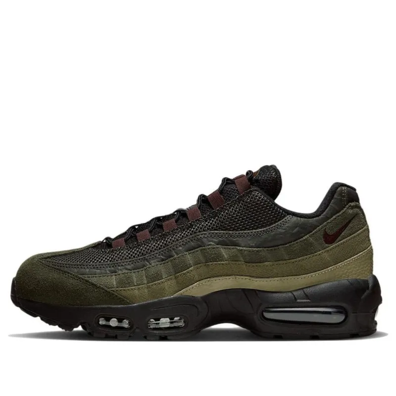Nike Air Max 95 'Black Earth' FD0652-001 sold by KicksCrew