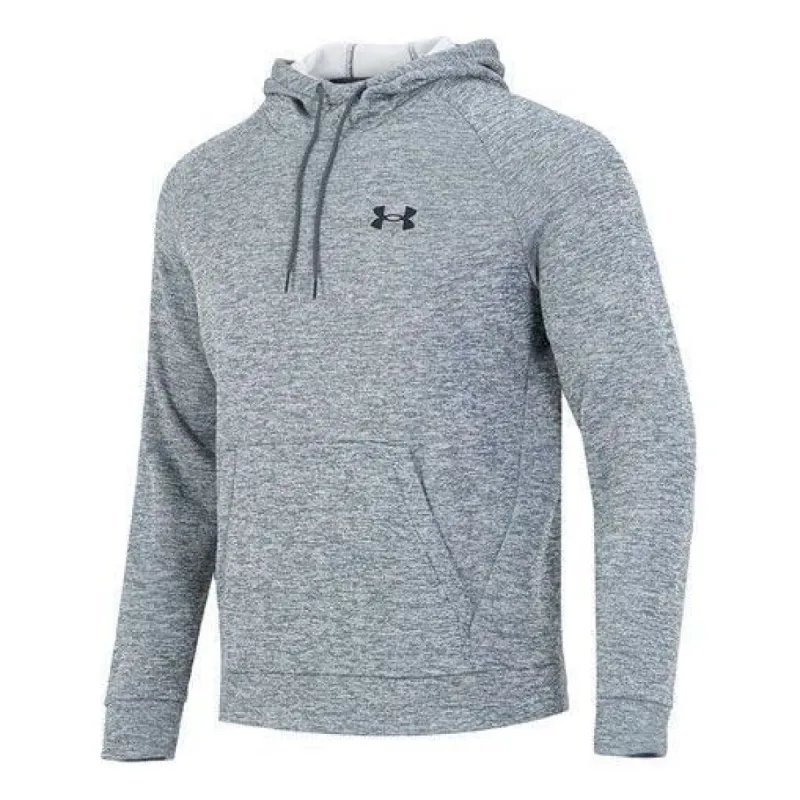 Under Armour Fleece Twist Hoodie 'Grey' 1373405-012 sold by KicksCrew
