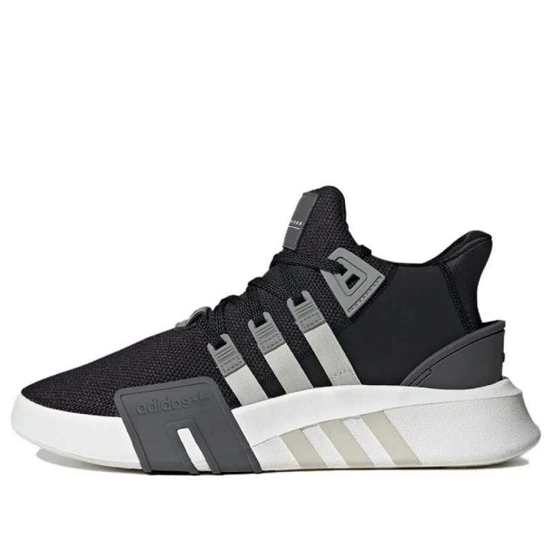 Adidas Originals EQT Bask ADV Shoes 'Black White Grey' ID0548 sold by KicksCrew