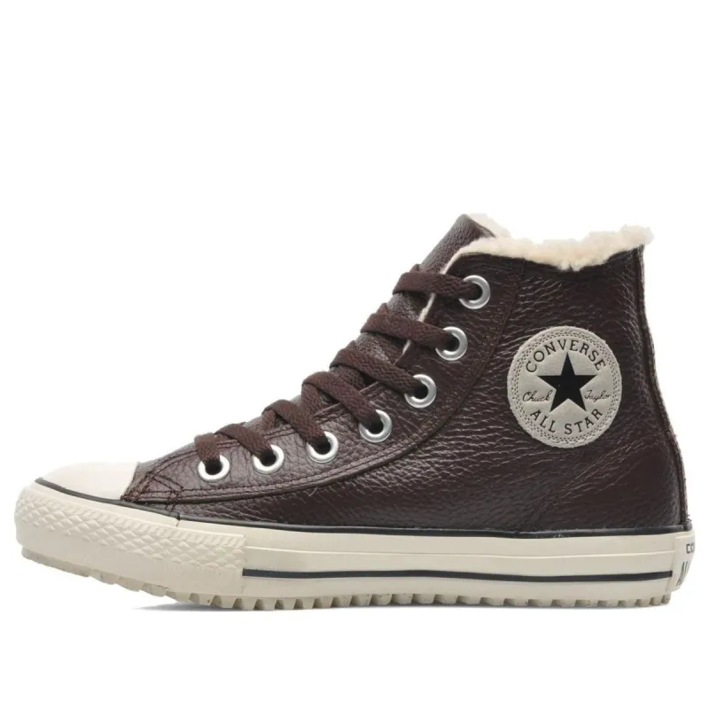 Converse Chuck Taylor All Star Boot High Top 'Burnt Umber' 144730C sold by KicksCrew