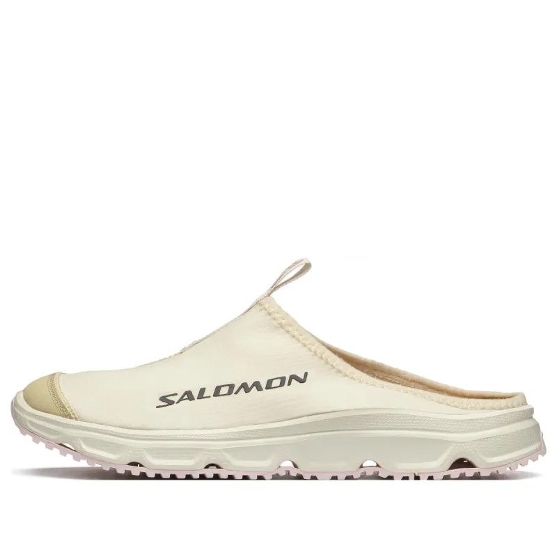 SALOMON RX Slide 3.0 'Almond Milk Black 472850 sold by KicksCrew