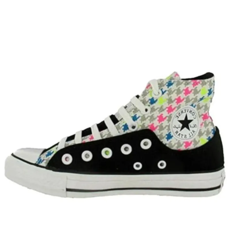 Converse All Star Chuck Taylor Up High Top Limited Edition 'Black' 112809F sold by KicksCrew
