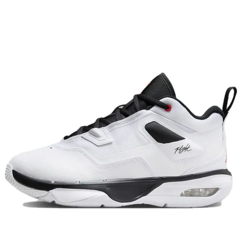 (GS) Air Jordan Stay Loyal 3 'White University Red' FB9922-106 sold by KicksCrew