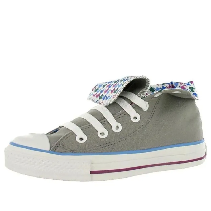 (WMNS) Converse All Star Chuck Taylor Roll Down High Top 'Olive Green' 112795F sold by KicksCrew