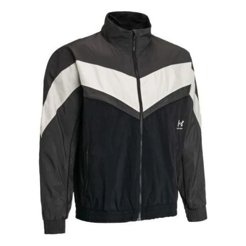 Under Armour APAC Jacket 'Black' 1373186-003 sold by KicksCrew