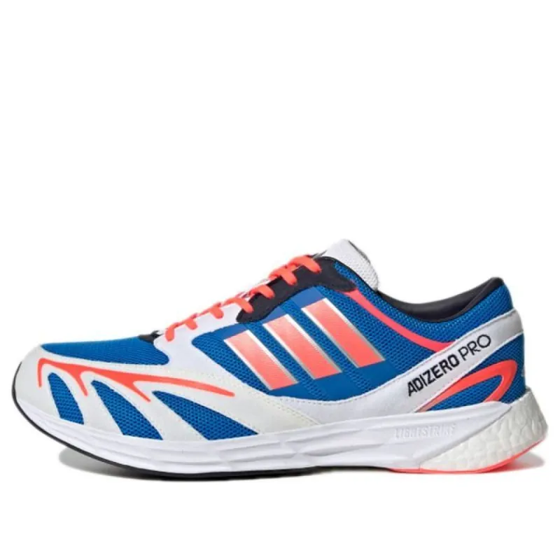 adidas Adizero Pro V1 DNA 'Blue Rush Turbo' GW2751 sold by KicksCrew