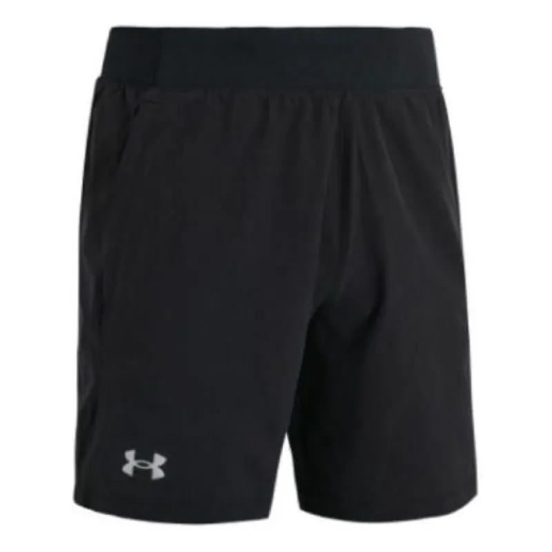 Under Armour Speedpocket Short 'Black' 1370999-002 sold by KicksCrew