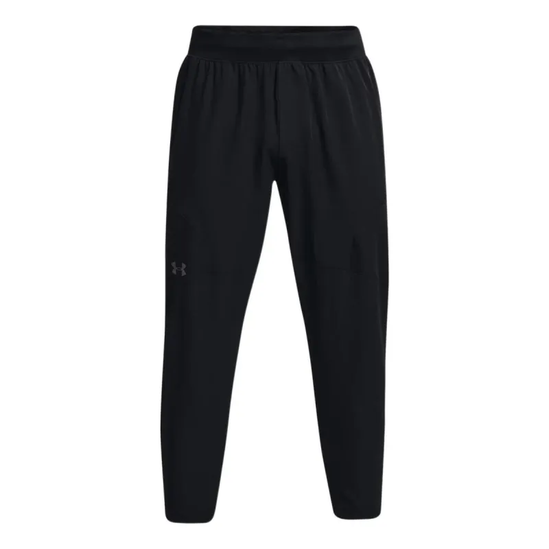 Under Armour Unstoppable Crop Pant 'Black' 1370986-001 sold by KicksCrew
