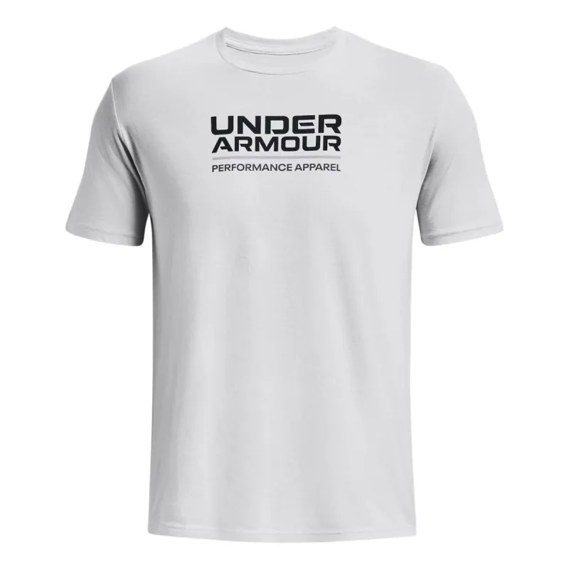 Under Armour Multicolor Box Tee 'White' 1370529-015 sold by KicksCrew