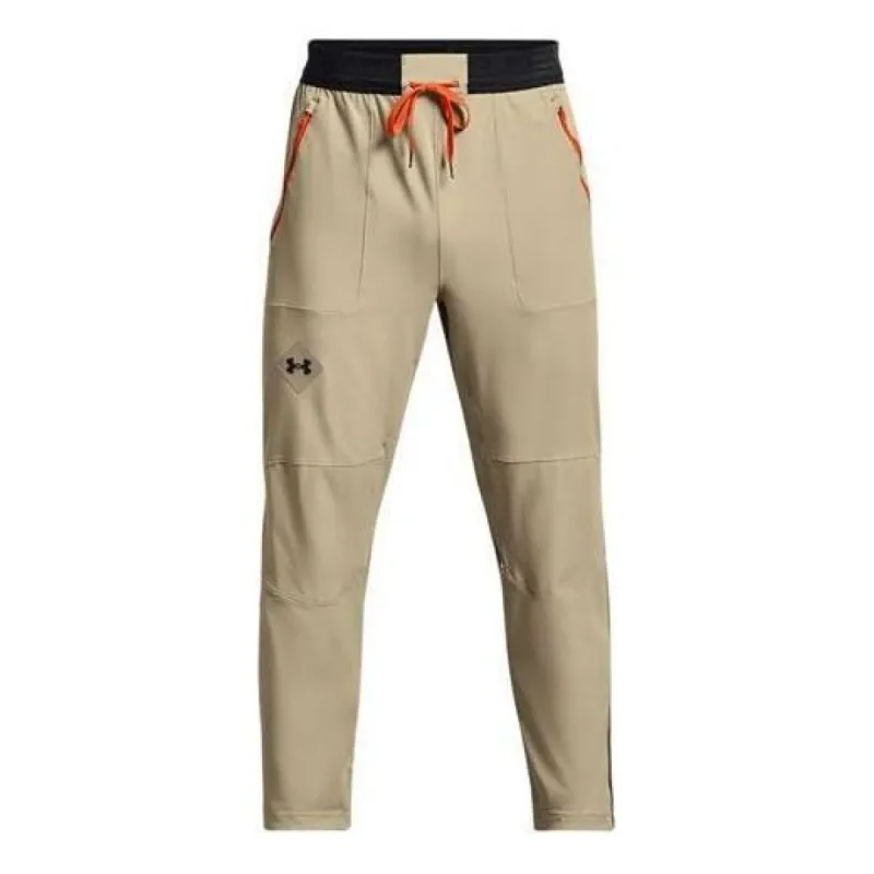 Under Armour Terrain Woven Pants 'Tan' 1370512-289 sold by KicksCrew