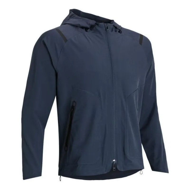 Under Armour Unstoppable Jacket 'Blue' 1370494-044 sold by KicksCrew