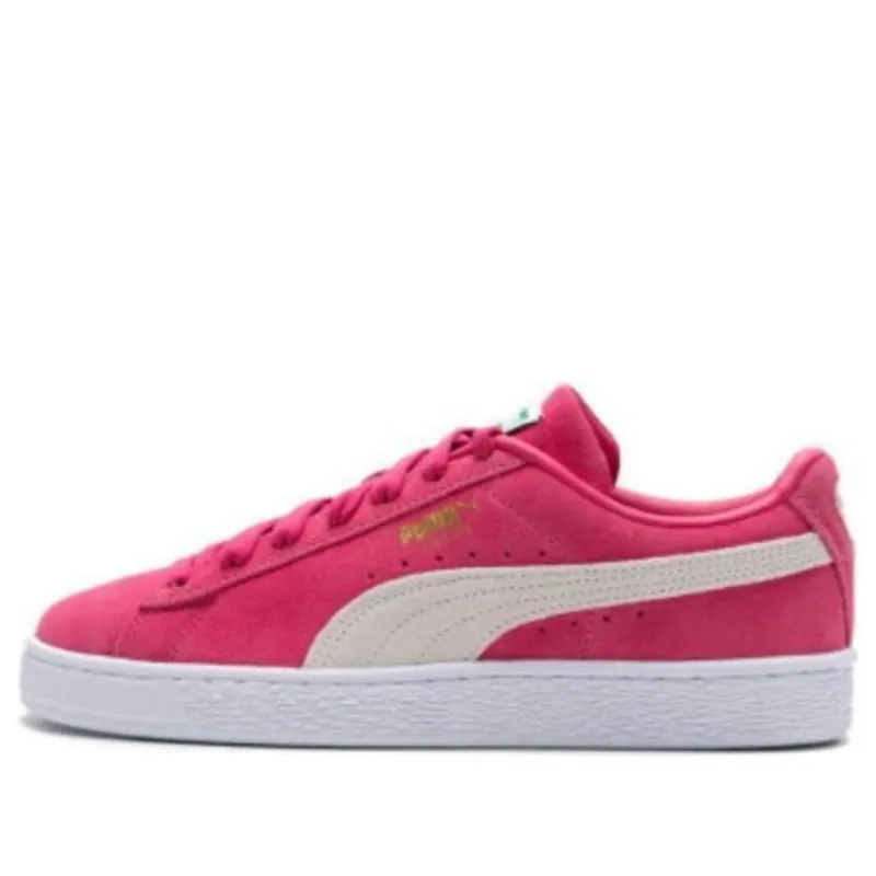 PUMA Suede Classic XXI Trainers 'Pink White' 374915-99 sold by KicksCrew