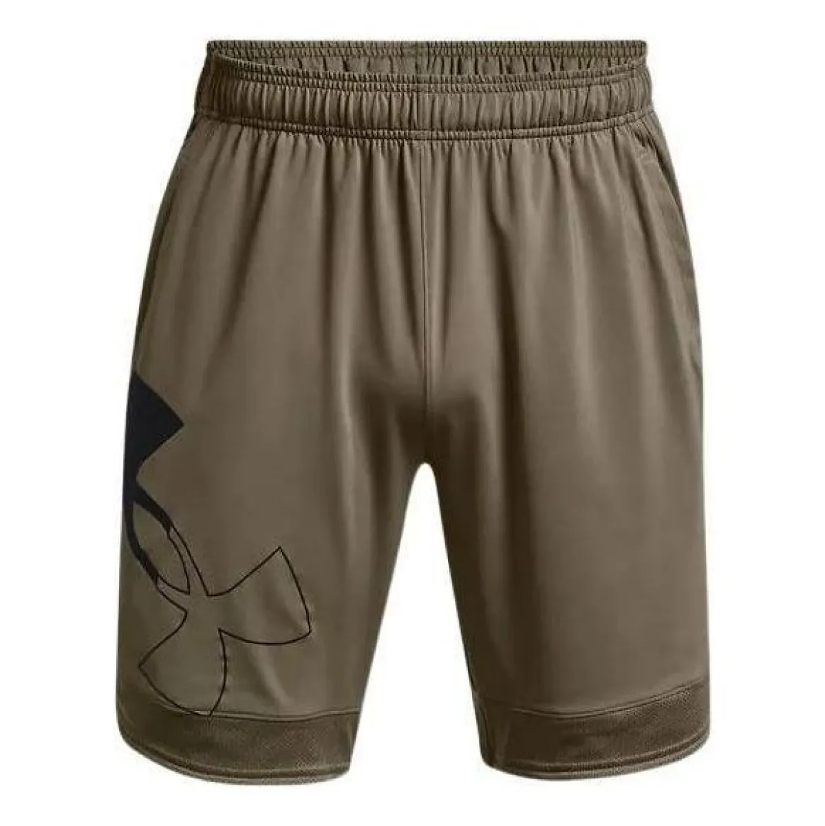 Under Armour Train Stretch Graphic Shorts 'Green' 1370394-361 sold by KicksCrew