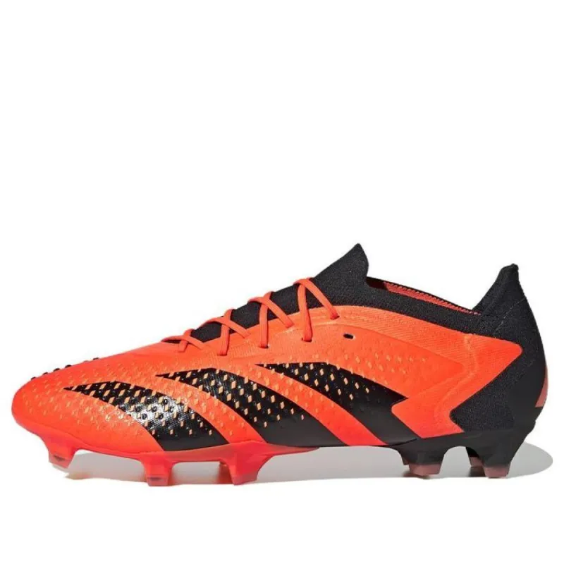adidas Predator Accuracy.1 Low FG 'Team Solar Orange Black' GW4574 sold by KicksCrew