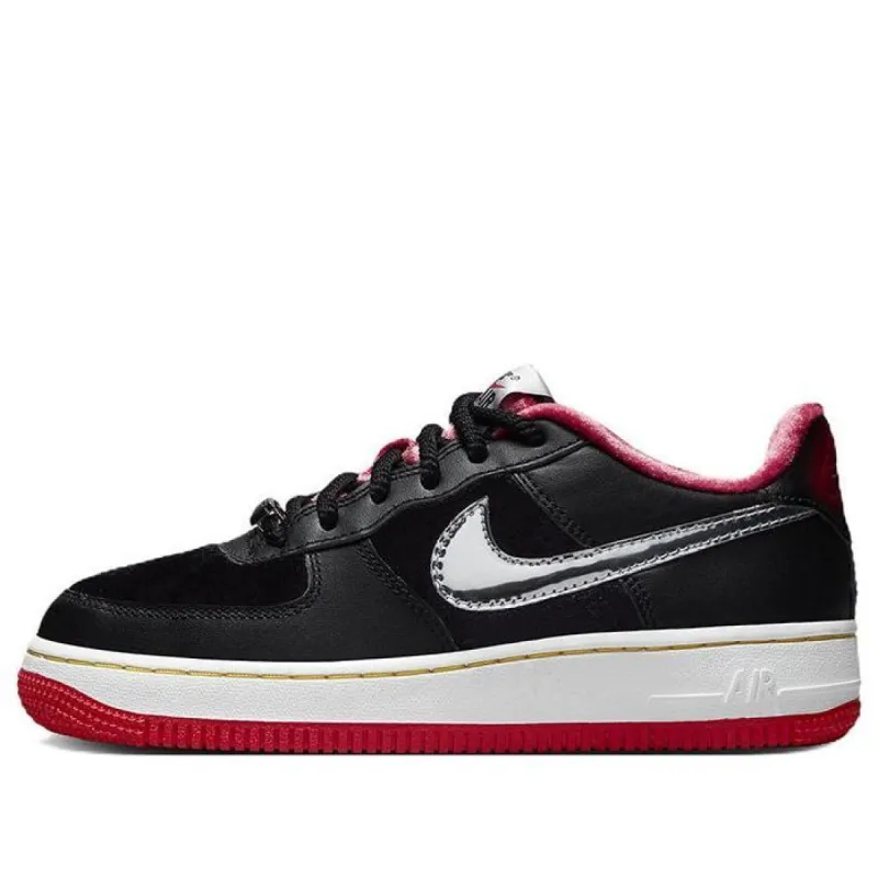 (GS) Nike Air Force 1 Low Premium 'HTown' DZ5296-001 sold by KicksCrew