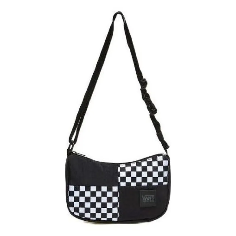 Vans Shorty Shoulder Bag 'Black White' VN0A7YT3Y28 sold by KicksCrew