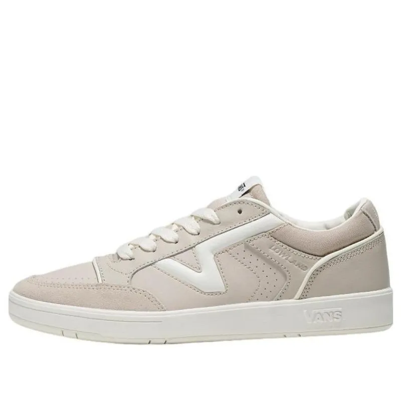 Vans Lowland CC JMP Vintage Marshmallow | Parallel