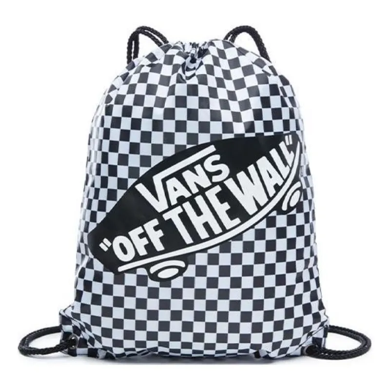 (WMNS) Vans Benched Bag 'Black White' VN000SUF56M sold by KicksCrew
