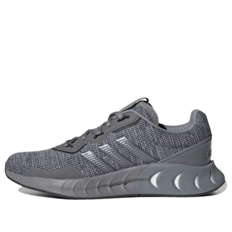 Adidas Kaptir Super 'Grey Iron Metallic' H02557 sold by KicksCrew