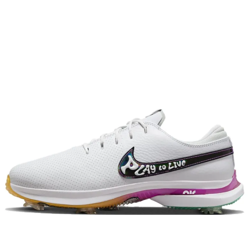 Nike Air Zoom Victory Tour 3 NRG 'The Open' DZ4559-100 sold by KicksCrew