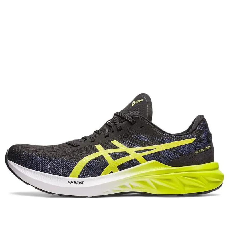 Asics Dynablast 3 'Black' 1011B460-005 sold by KicksCrew