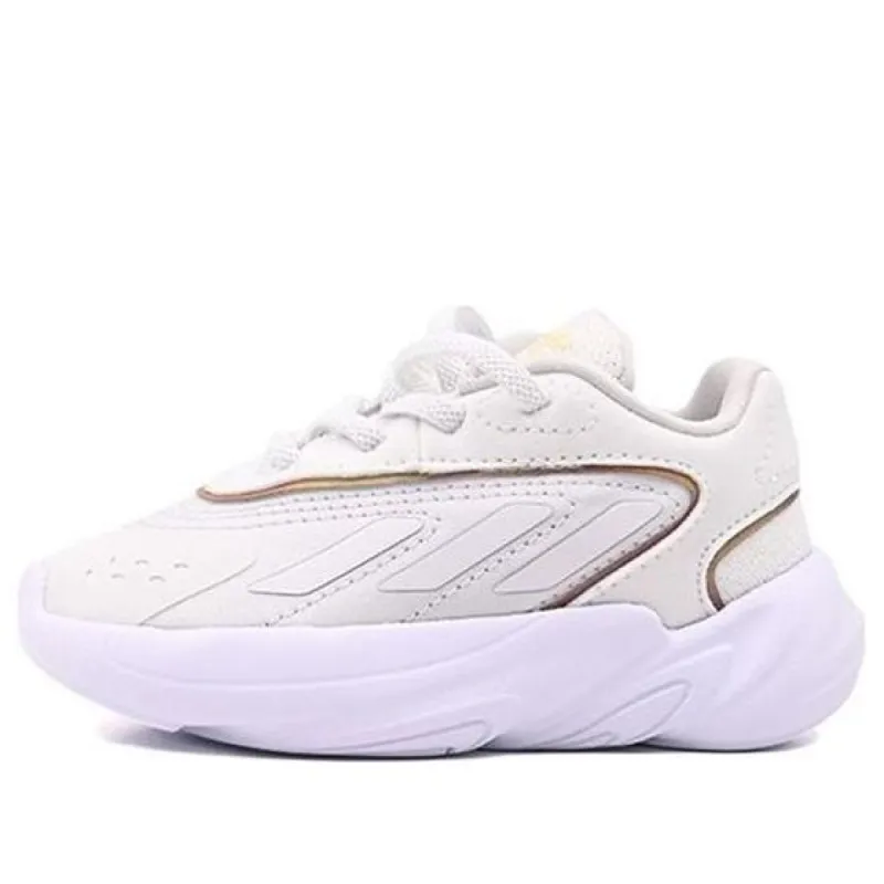 (TD) adidas originals Ozelia 'White' HQ1602 sold by KicksCrew