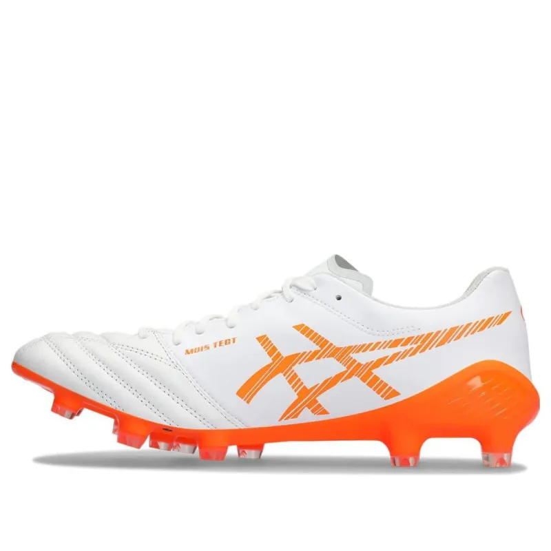Asics DS LIGHT X-FLY 5 'White Shocking Orange' 1101A047-102 sold by KicksCrew