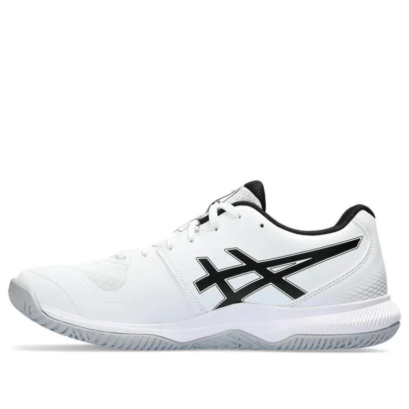 Asics GEL-Tactic 12 'White Black' 1071A090-100 sold by KicksCrew