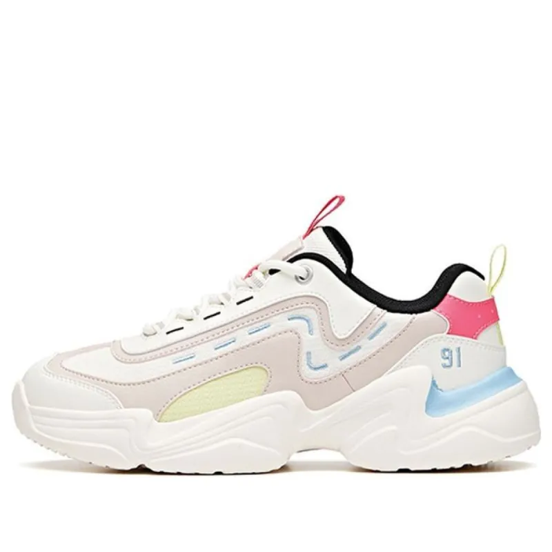 (Wmns) ANTA 'White' 92938862-9 sold by KicksCrew