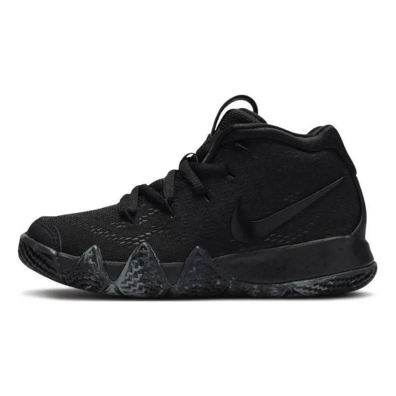 (PS) Nike Kyrie 4 'Black' AA2898-008 sold by KicksCrew