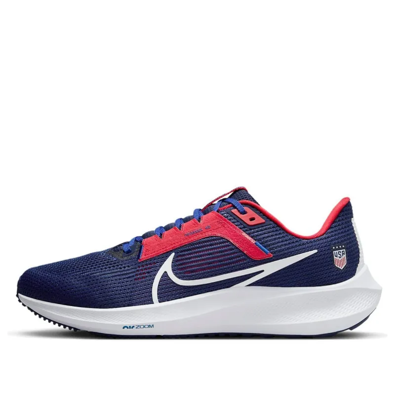 Nike Air Zoom Pegasus 40 'USA USWNT' FN0096-401 sold by KicksCrew