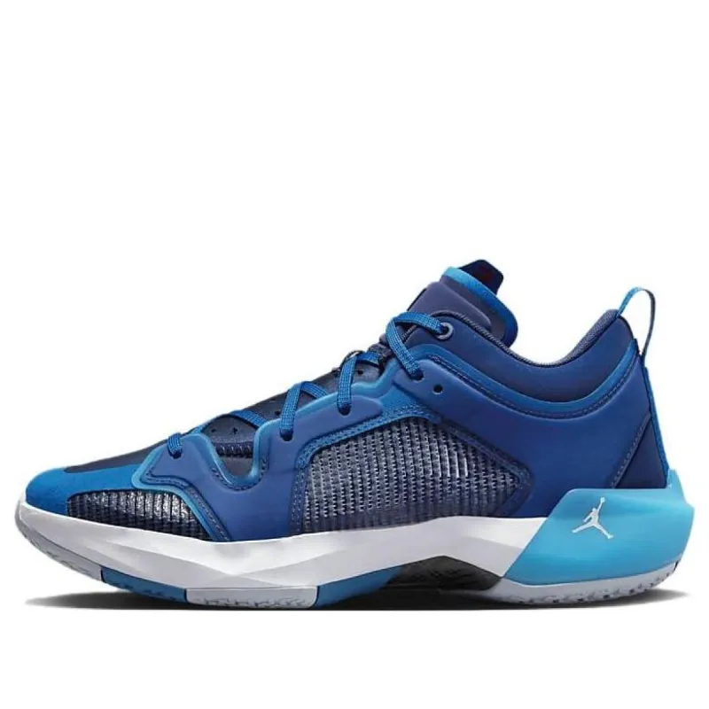 Air Jordan 37 Low 'Fraternity' DV9909-401 sold by KicksCrew