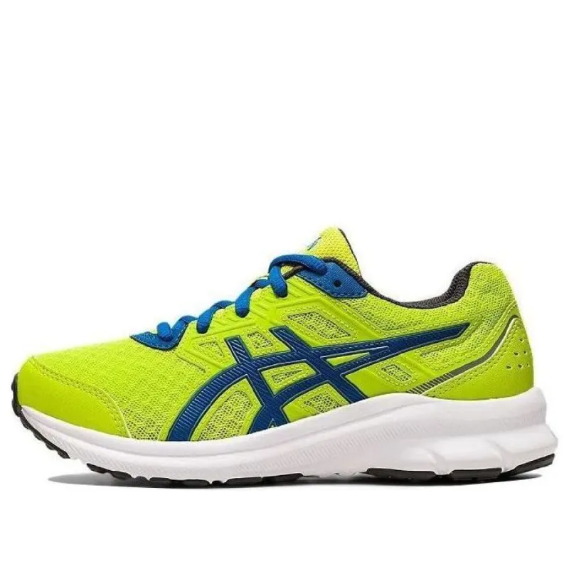 (GS) ASICS Jolt 3 'Lime Zest Lake Drive' 1014A242-300 sold by KicksCrew