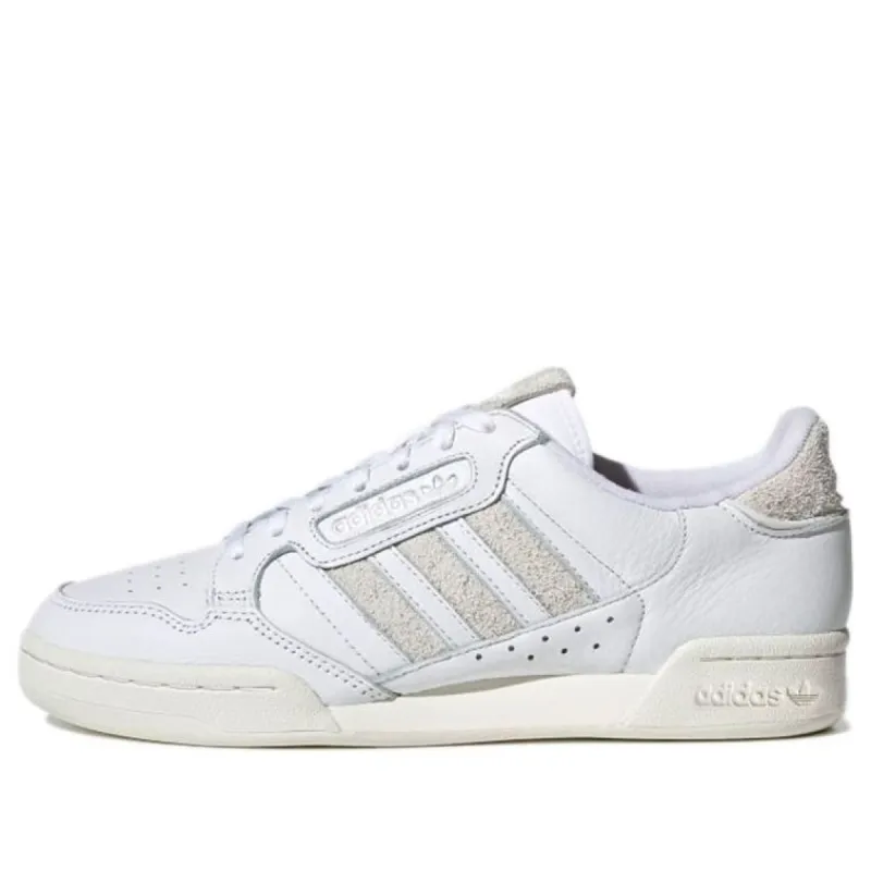 Adidas Originals Continental 80 Stripes 'White' H02165 sold by KicksCrew