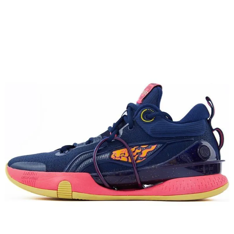 Li-Ning Speed 8 Premium 'Midnight Navy' ABAR071-7 sold by KicksCrew