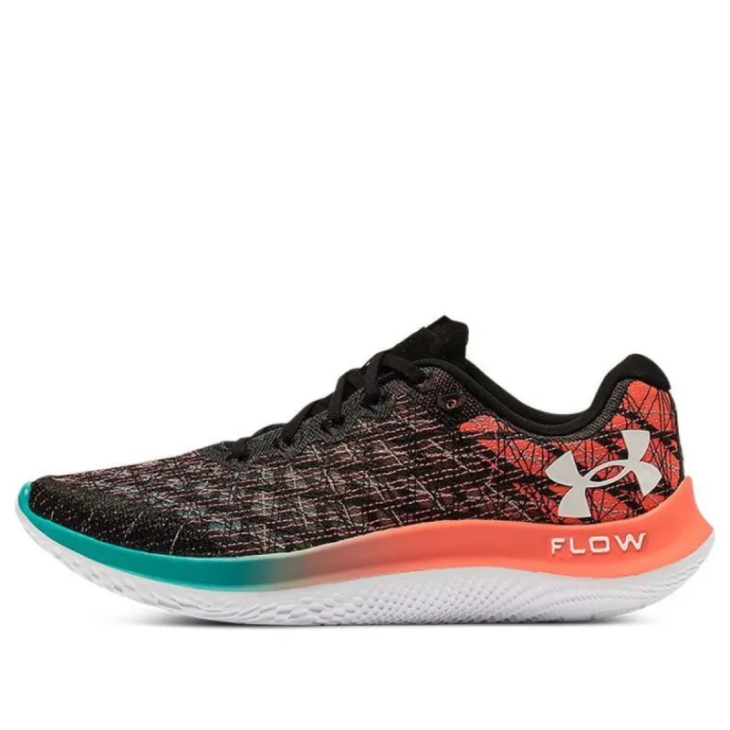 Under Armour Flow Velociti Wind 2 'Black' 3025652-002 sold by KicksCrew