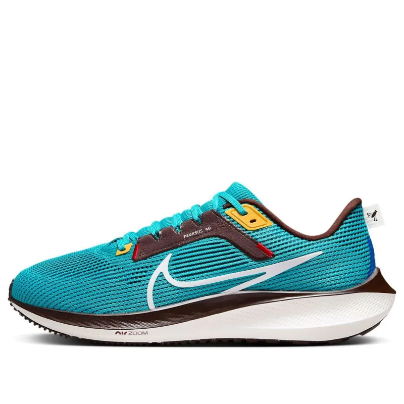 Nike Air Zoom Pegasus 40 Premium 'Teal Nebula' FN4271-300 sold by KicksCrew