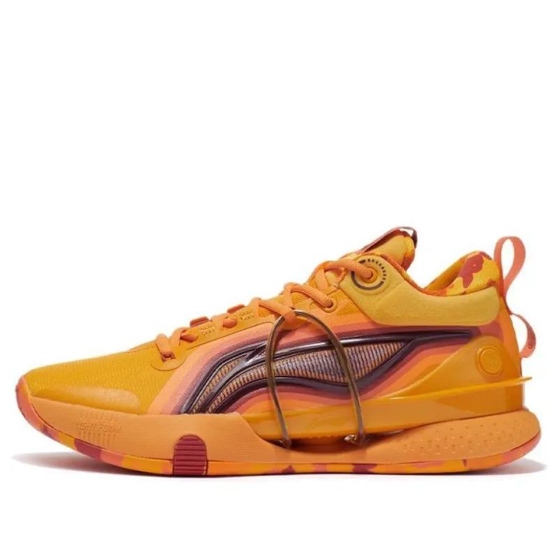 Li-Ning Speed 8 Premium 'Radiant Yellow' ABAR071-6 sold by KicksCrew