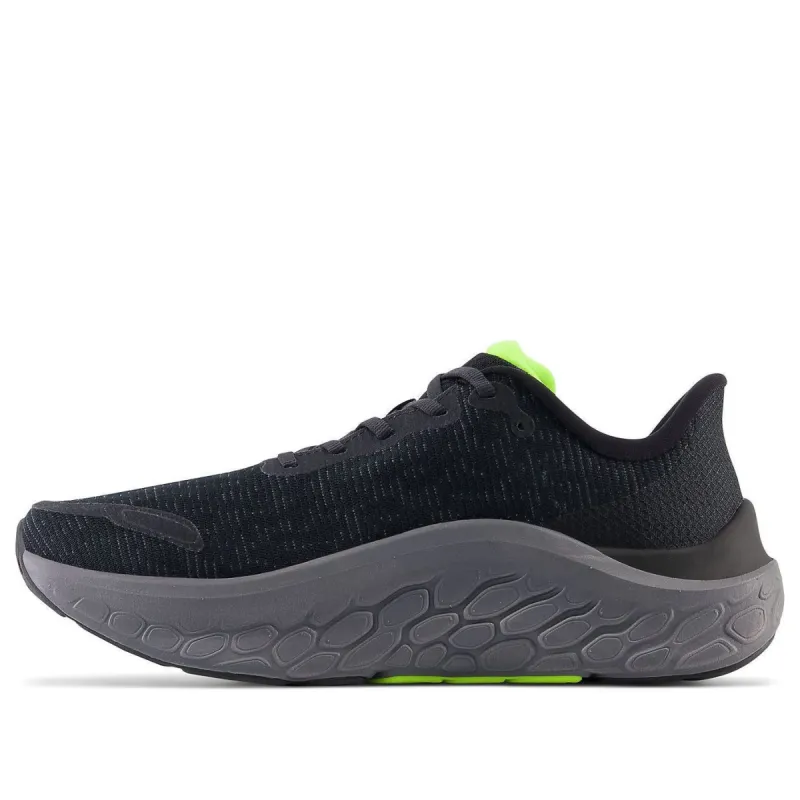 New Balance Fresh Foam Shoes 'Black Solar Green' MKAIRCC1 sold by KicksCrew
