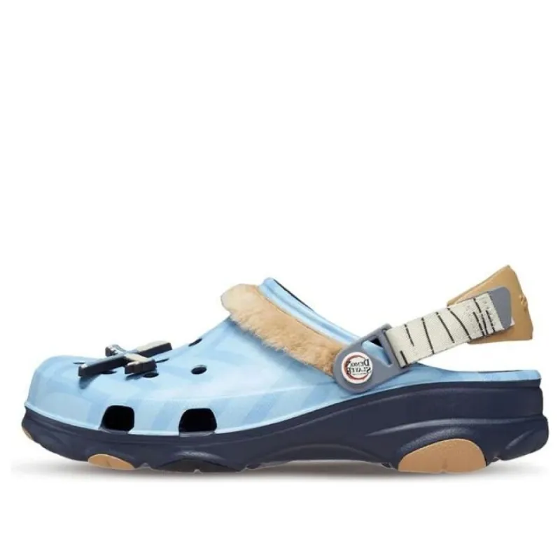 Crocs x Demon Slayer All-Terrain Clog 'Inosuke' 209319-410 sold by KicksCrew