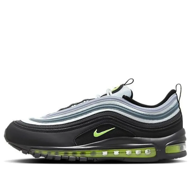 Nike Air Max 97 'Icons - Neon' DX4235-001 sold by KicksCrew