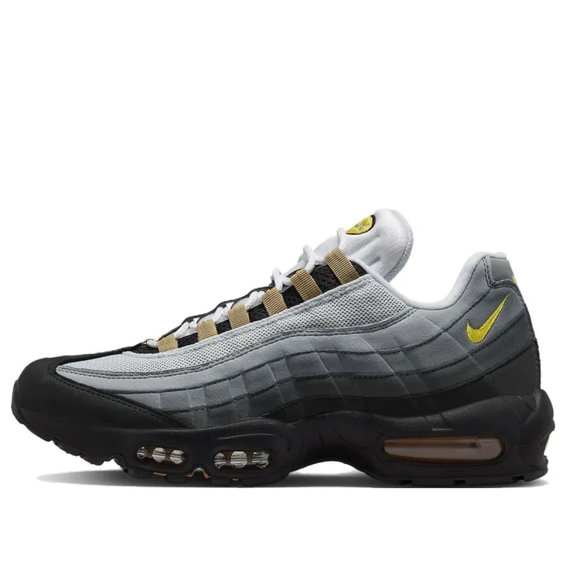 Nike Air Max 95 'Icons - Yellow Strike' DX4236-100 sold by KicksCrew