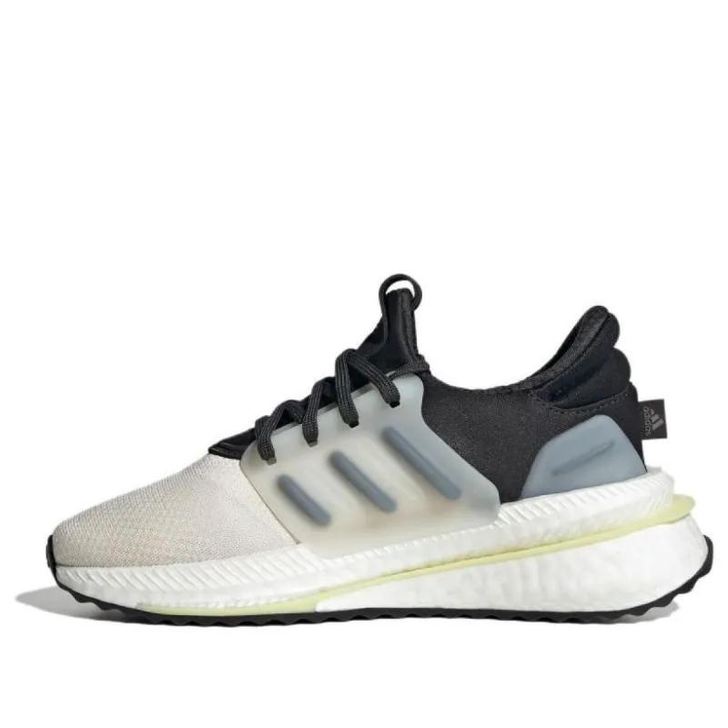 (GS) adidas X_PLRBOOST 'Beige White Black' IF0629 sold by KicksCrew