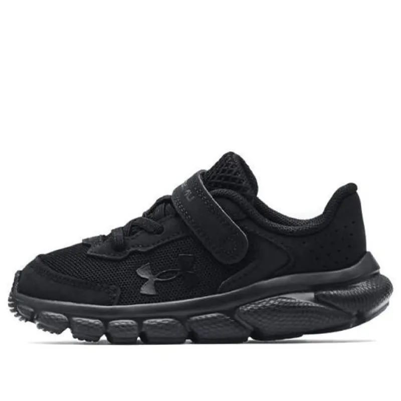 (TD) Under Armour Assert 9 AC 'Black' 3024637-002 sold by KicksCrew
