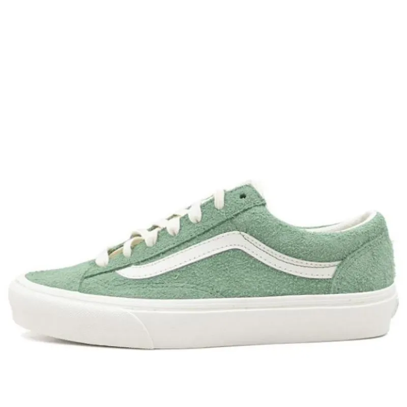 Vans Vault UA OG Style 36 LX 'Green White' VN0A54F6D6E sold by KicksCrew