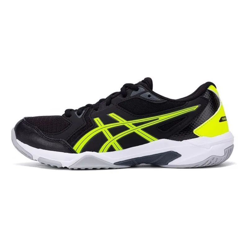 Asics Gel-Rocket 'Black' 1071A054-013 sold by KicksCrew