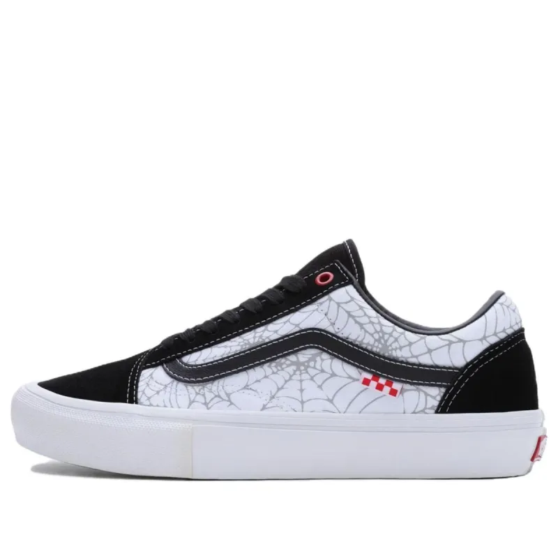 Vans Old Skool 'Black Widow Spider' VN0A5FCBBWT1 sold by KicksCrew