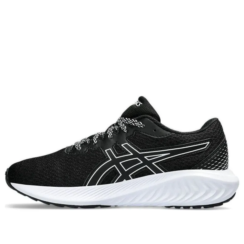 (GS) ASICS Gel-Excite 10 'Black White' 1014A298-001 sold by KicksCrew