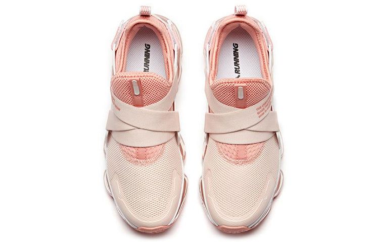 (WMNS) ANTA SEEED Shoes 'Pink' 92845508-4 sold by KicksCrew product image thumbnail 4