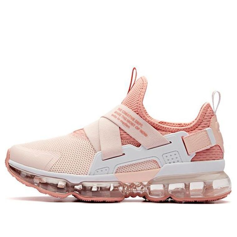 (WMNS) ANTA SEEED Shoes 'Pink' 92845508-4 sold by KicksCrew